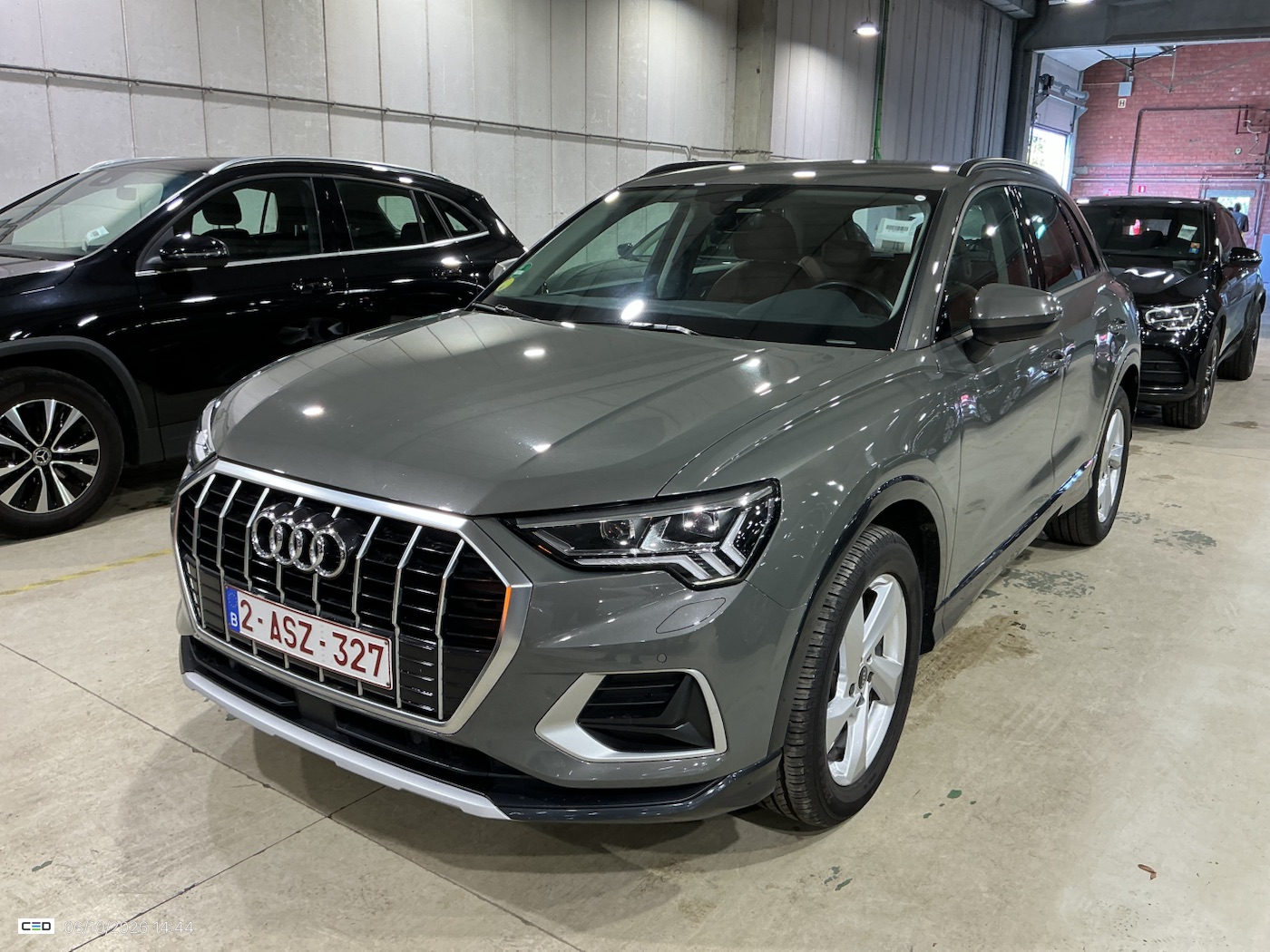 Audi Q3 35 TDI Advanced