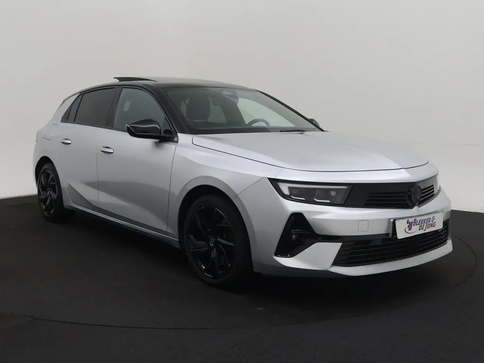 Opel Astra 1.6 GS