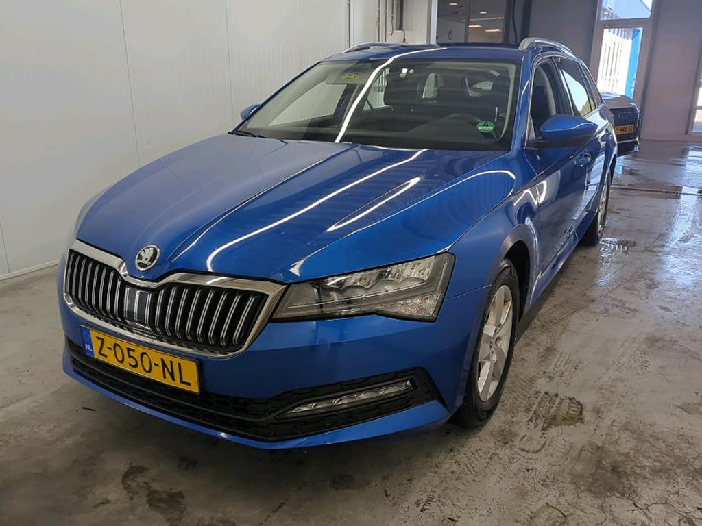 Škoda Superb Combi 1.5 TSI Business