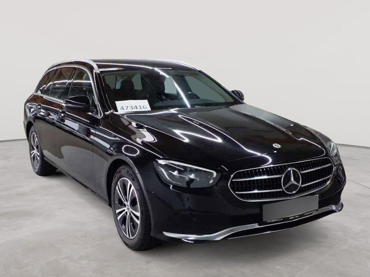 Mercedes-Benz E 220d Avantgarde
