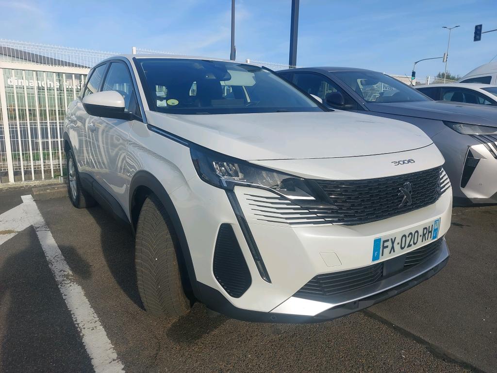 Peugeot 3008 1.5 HDI Active Business