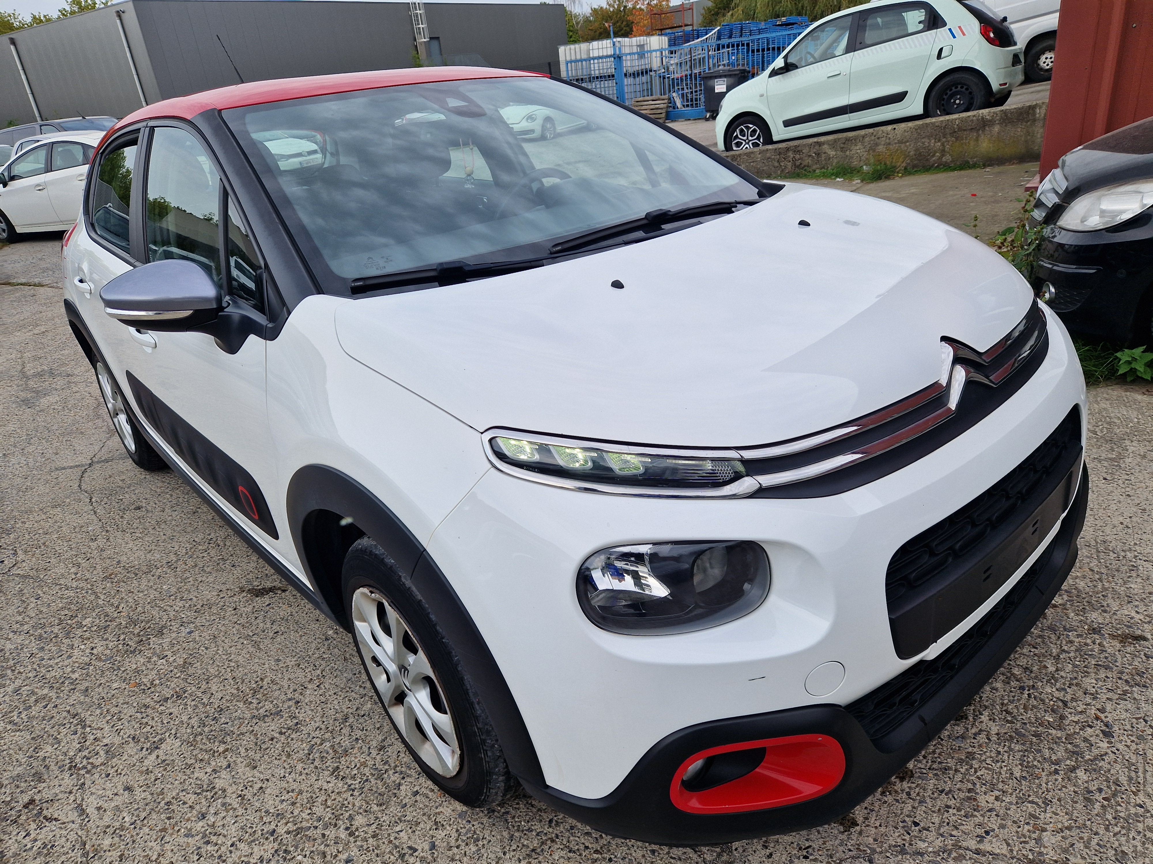 Citroën C3 1.2i Feel