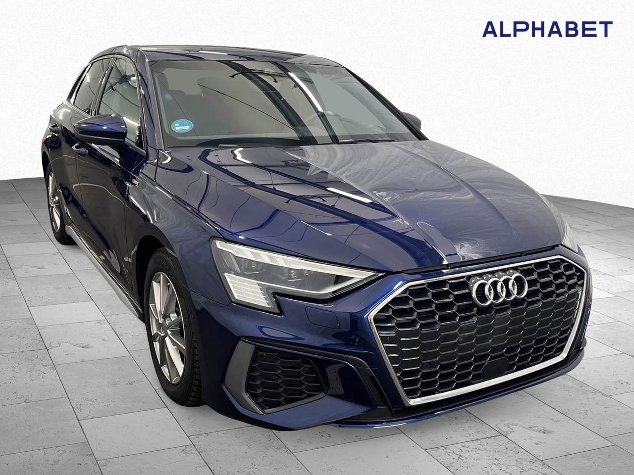 Audi A3 Sportback 30 TDI S Line