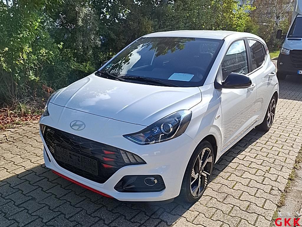 Hyundai i10 1.0 N Line