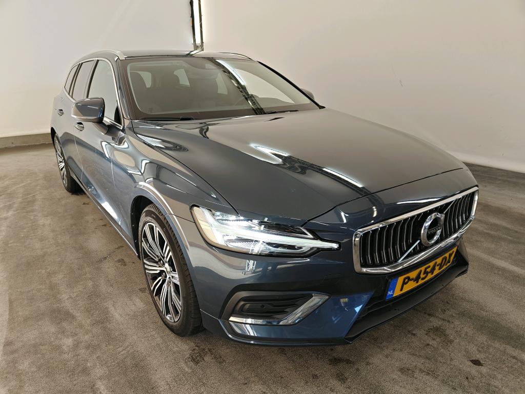 Volvo V60 B3 Inscription