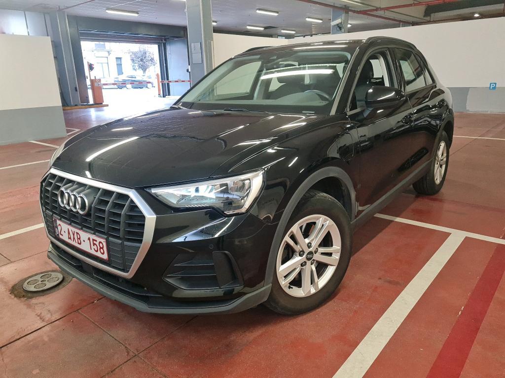 Audi Q3 Phev 45 TFSIe S tronic (EU6AP) 110 kw.