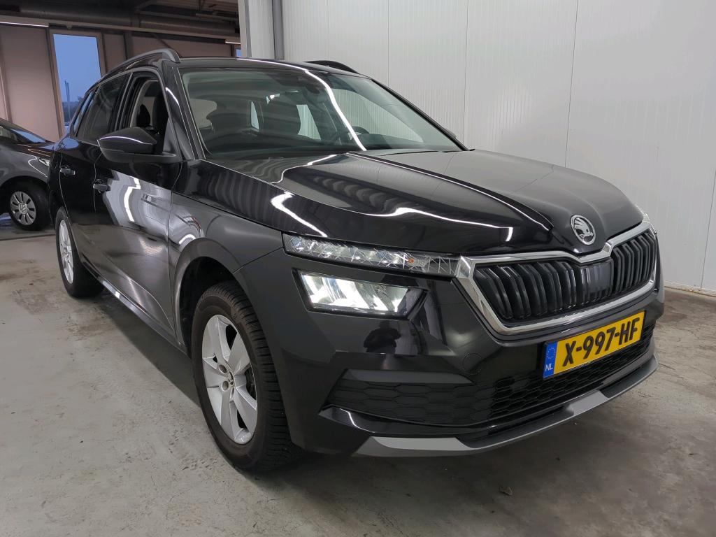 Škoda Kamiq 1.0 TSI Ambition