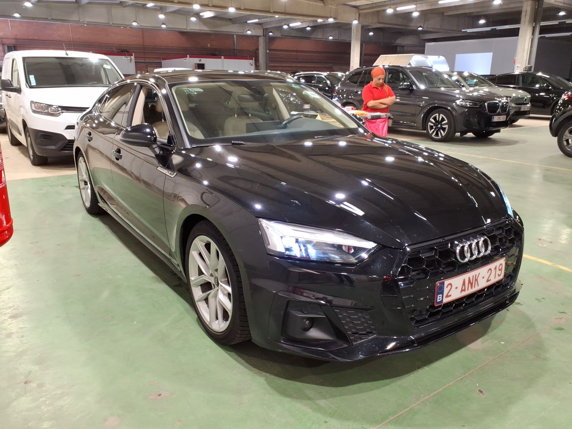 Audi A5 Sportback 35 TDI Sport