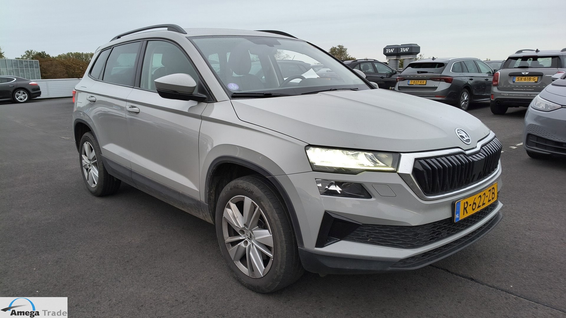 Škoda Karoq 1.5 TSI Edition Plus