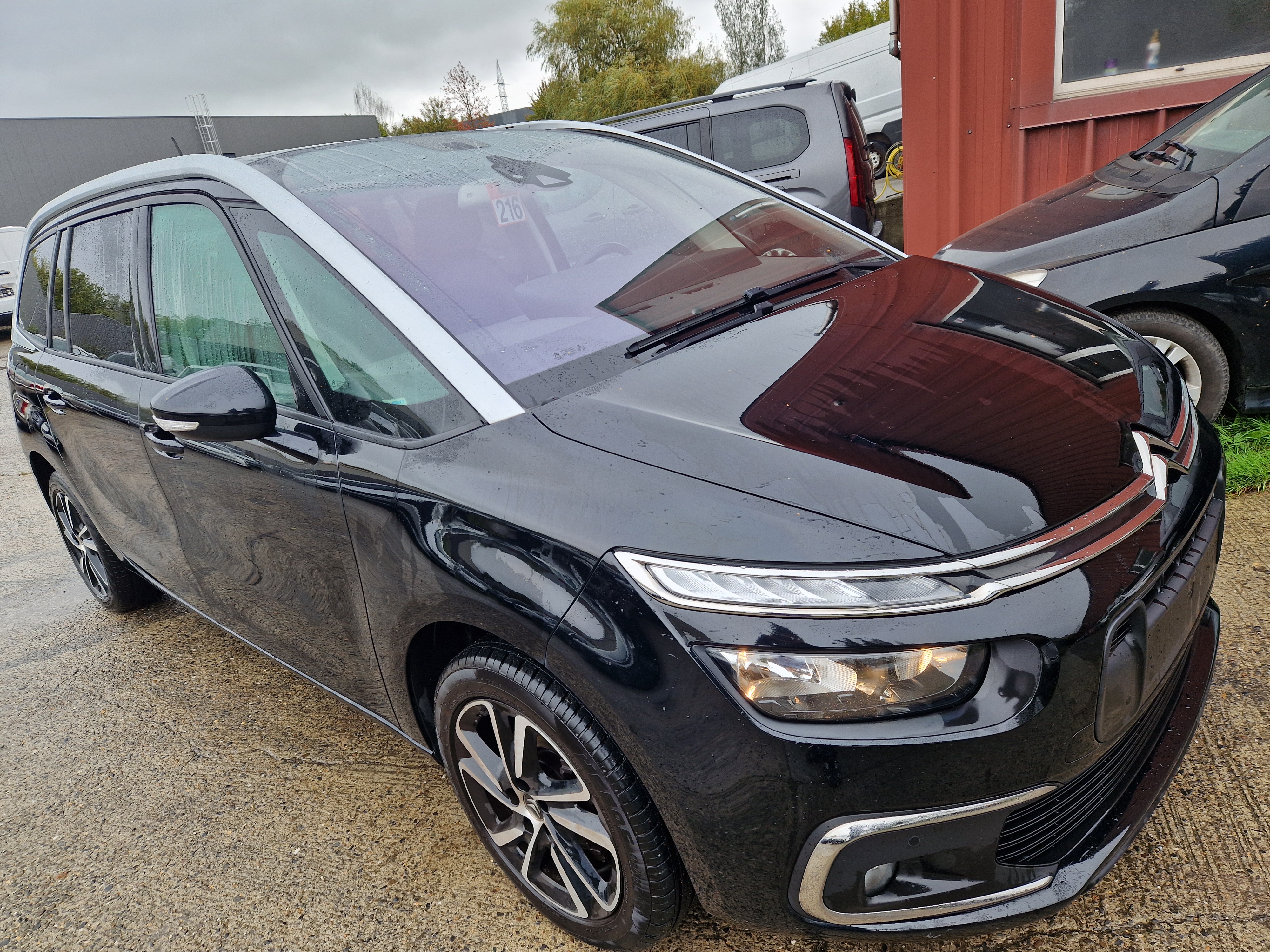 Citroën C4 Grand Spacetourer 1.5 HDi Shine