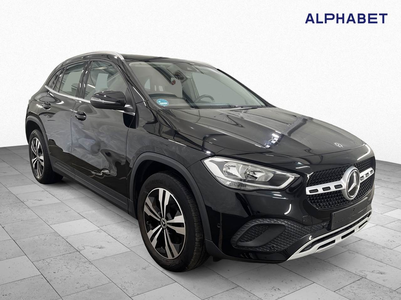 Mercedes-Benz GLA 200d