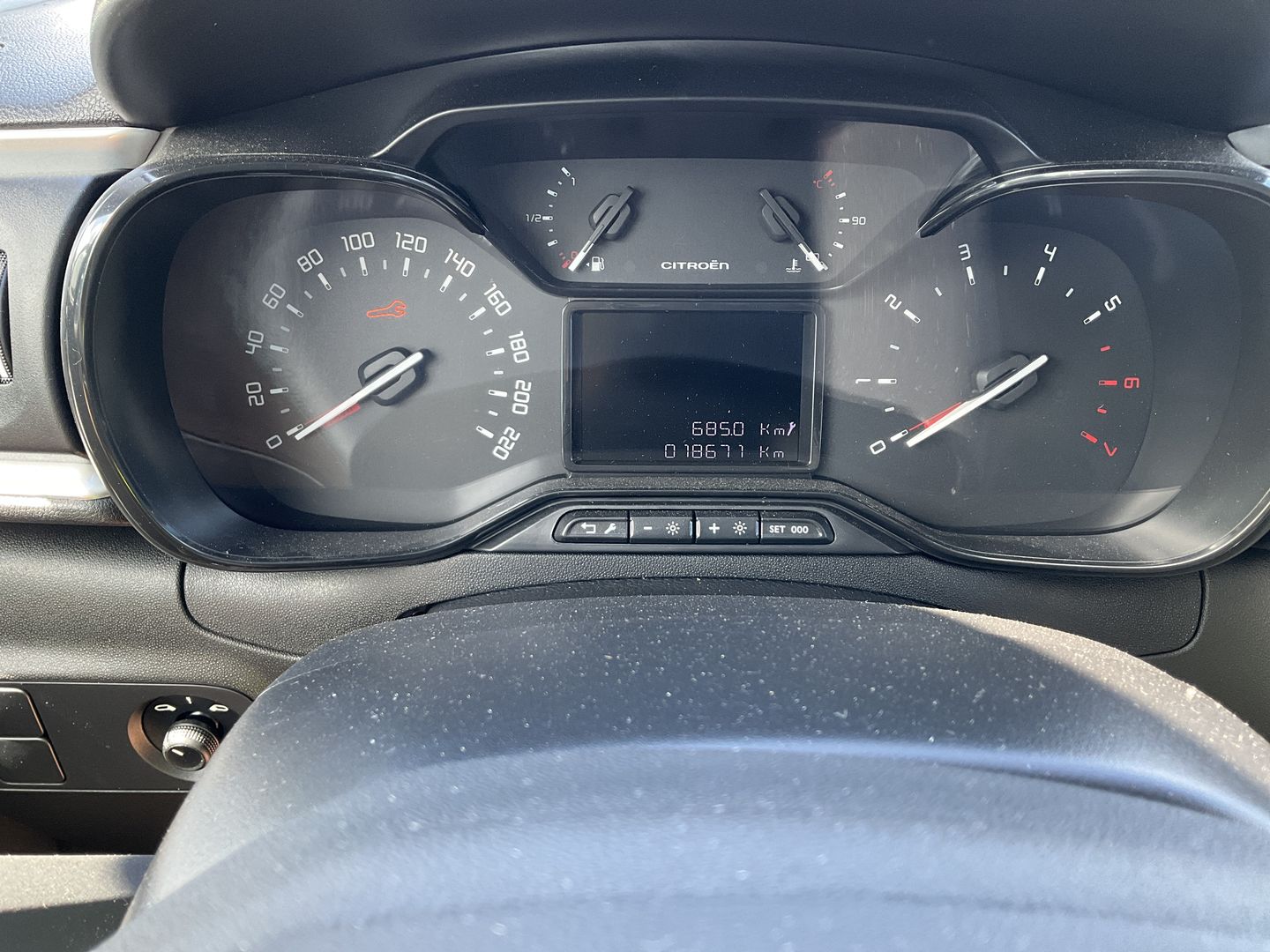 Citroën C3 You Rock!