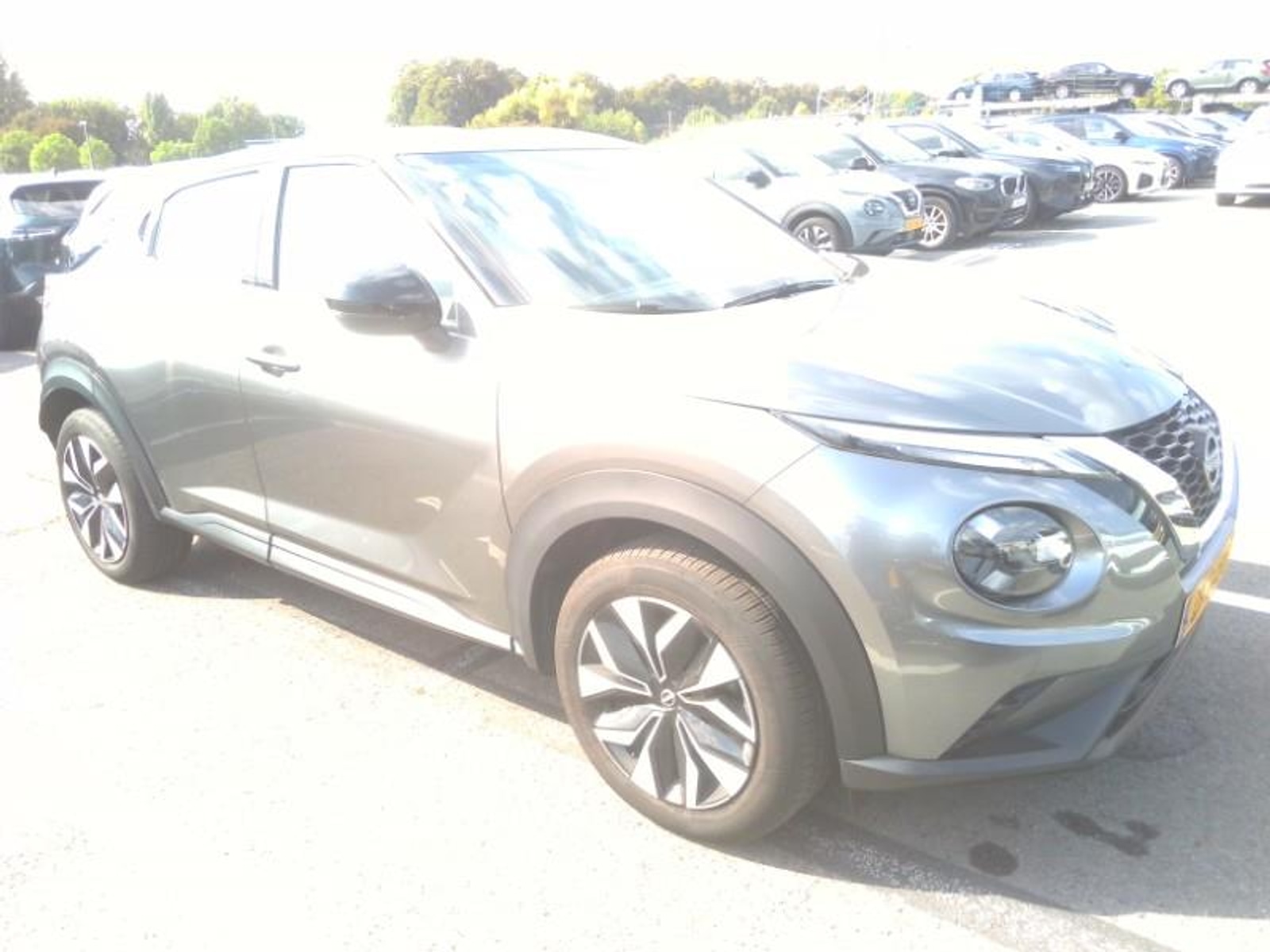 Nissan Juke 1.0 DIG-T Acenta