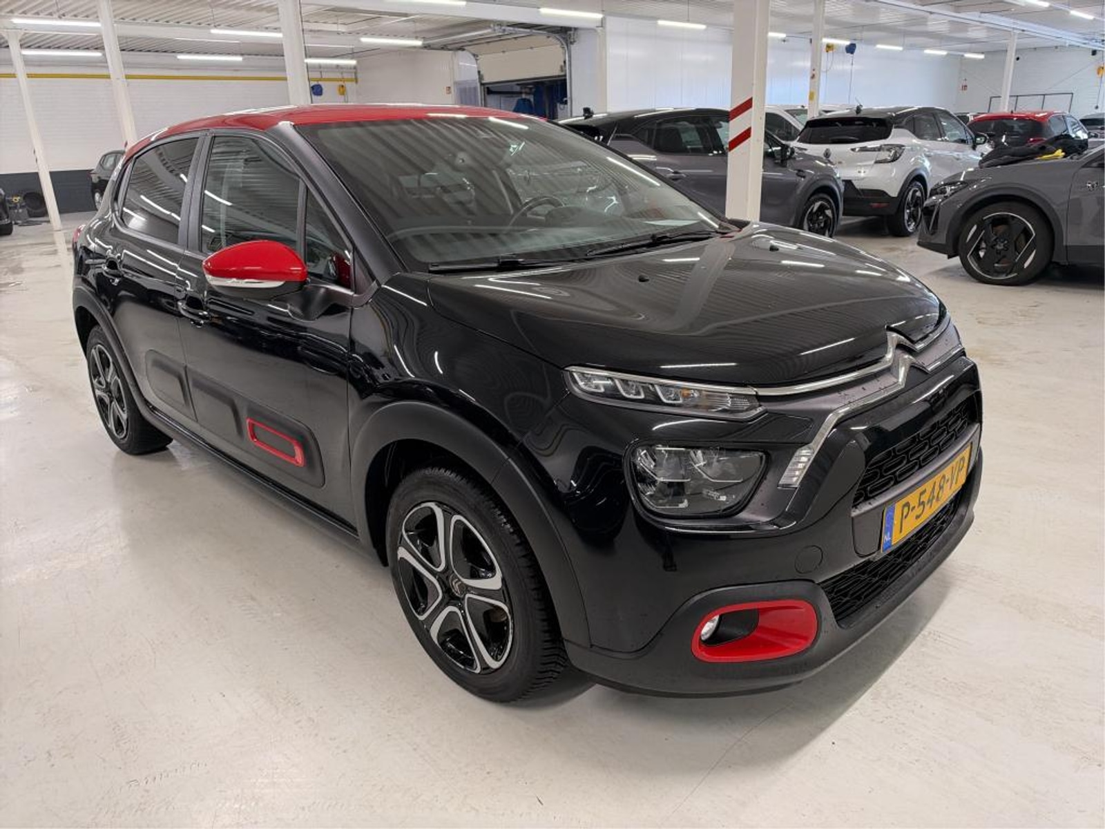 Citroën C3 1.2i Feel