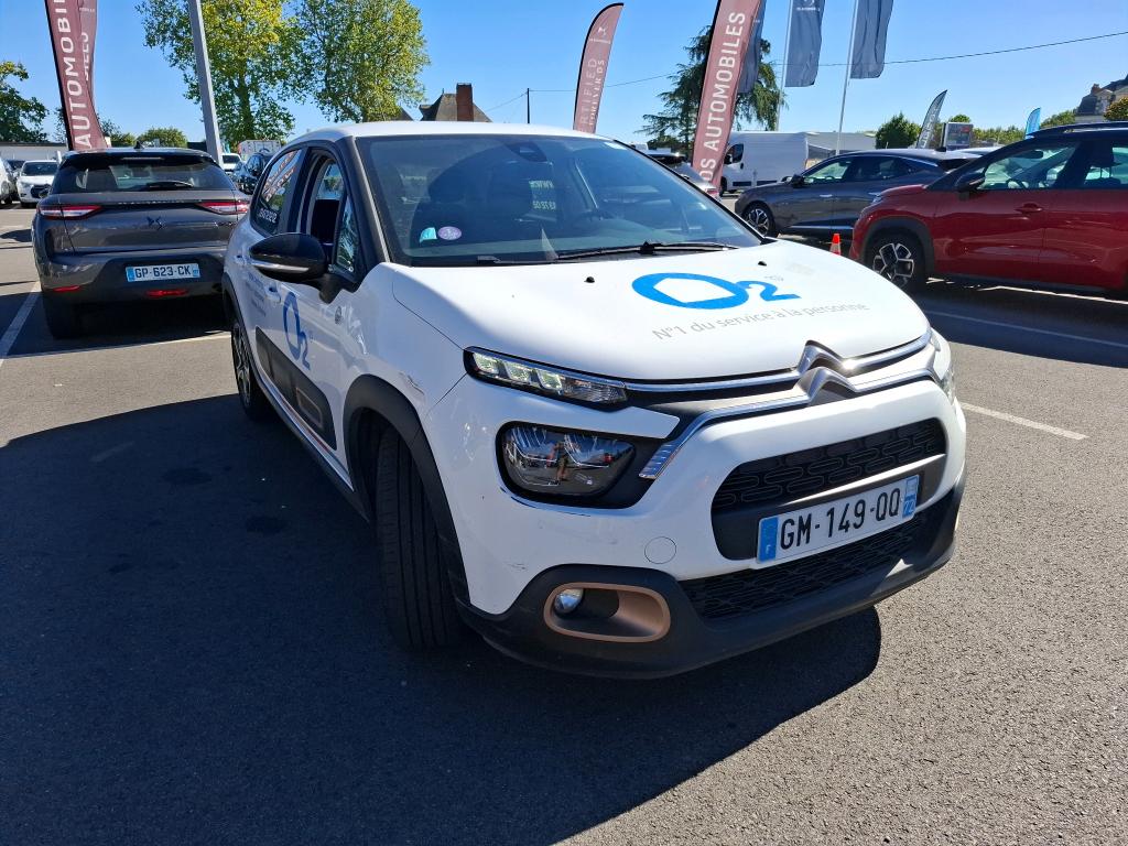 Citroën C3 1.2 VTI C-Series