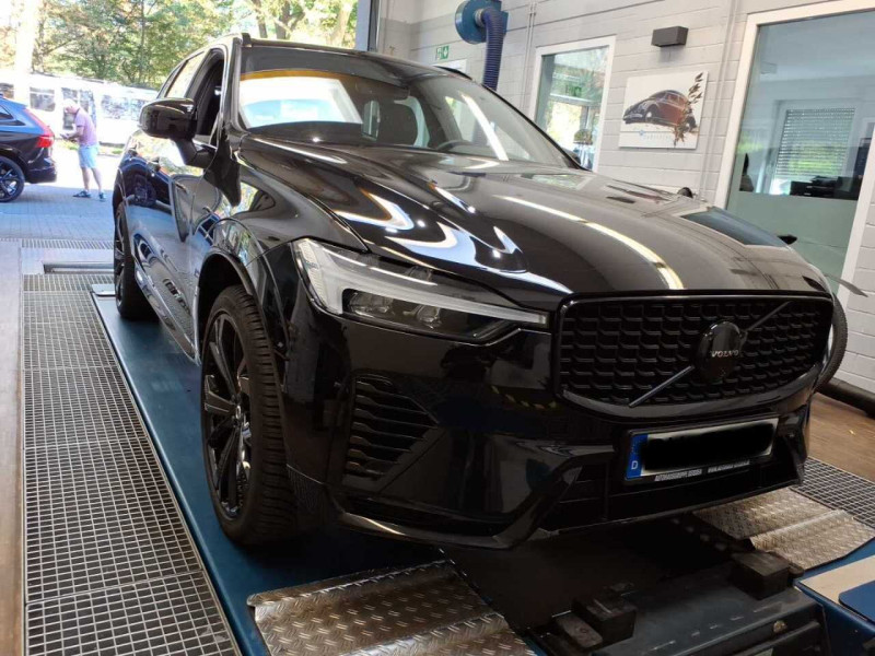 Volvo XC60 T8 Black Edition Plus