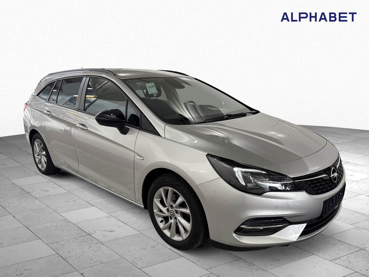 Opel Astra Sports Tourer 1.5 Business