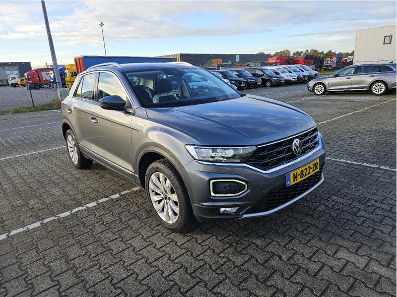 Volkswagen T-ROC 1.5 TSI Sport