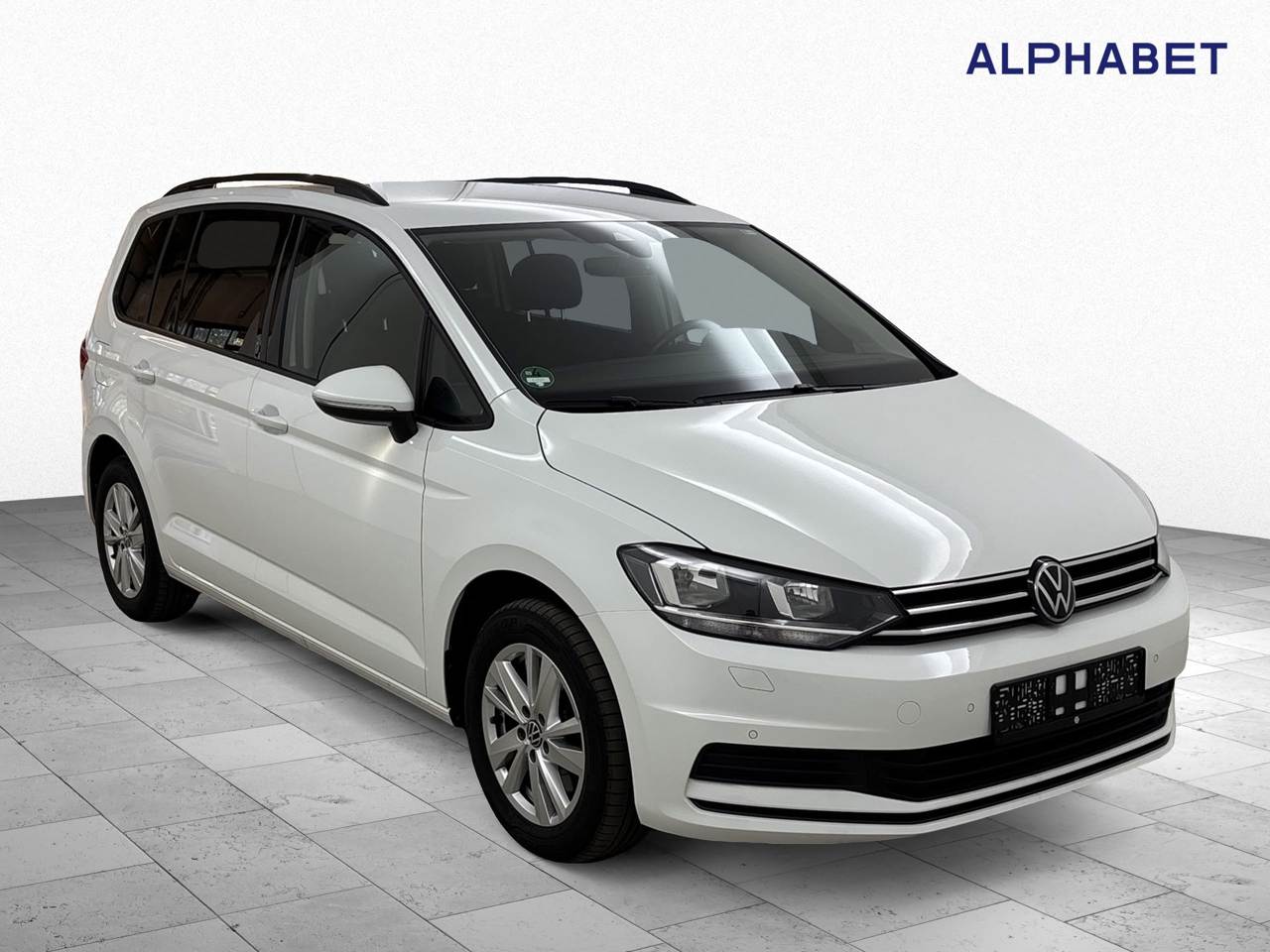 Volkswagen Touran 2.0 TDI Comfortline