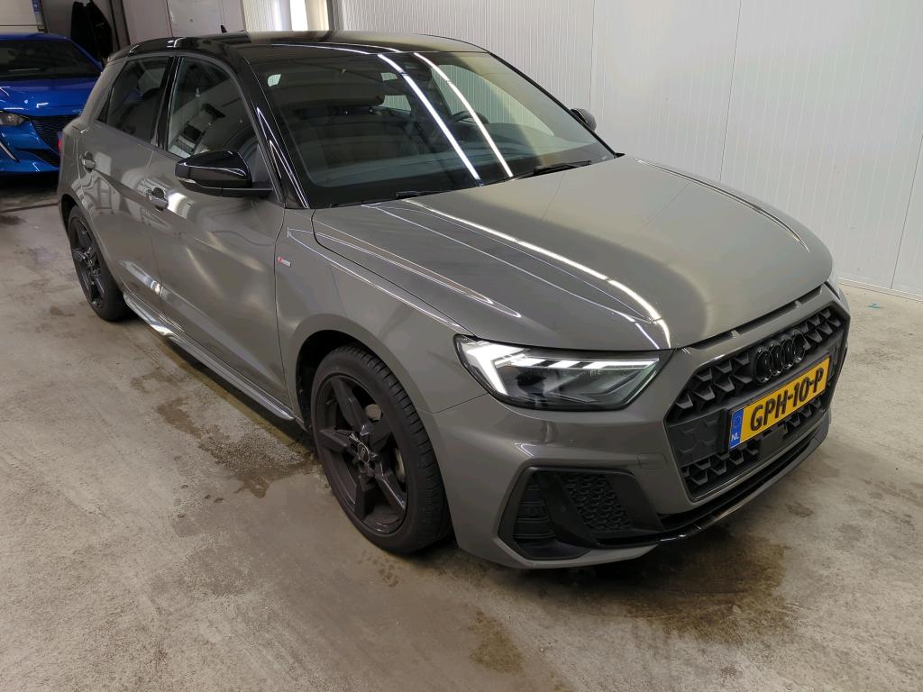 Audi A1 Sportback 25 TFSI S Edition