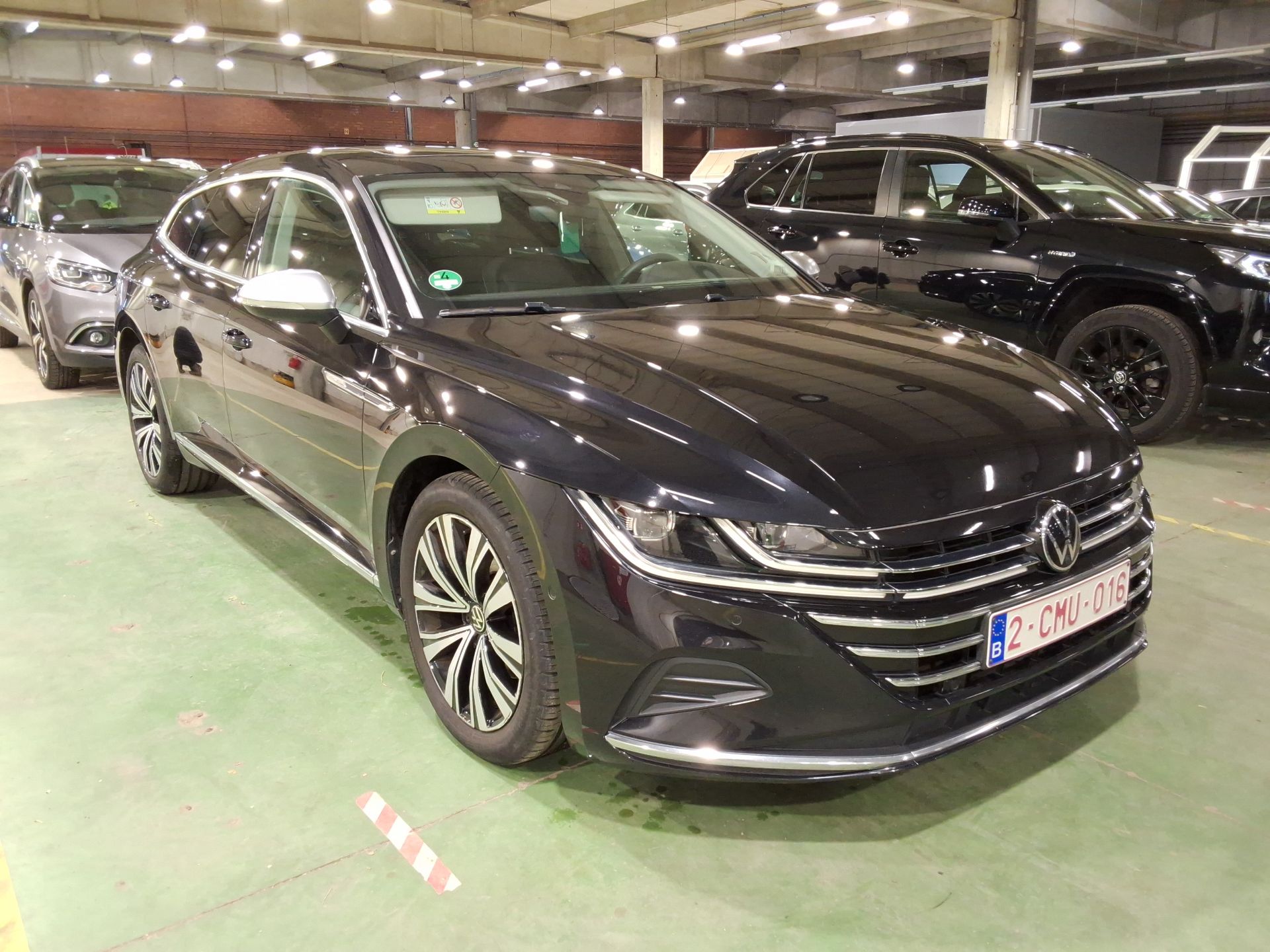 Volkswagen Arteon Shooting Brake 2.0 TDI Elegance