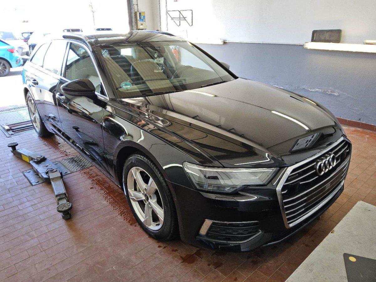 Audi A6 Avant 45 TFSI Design