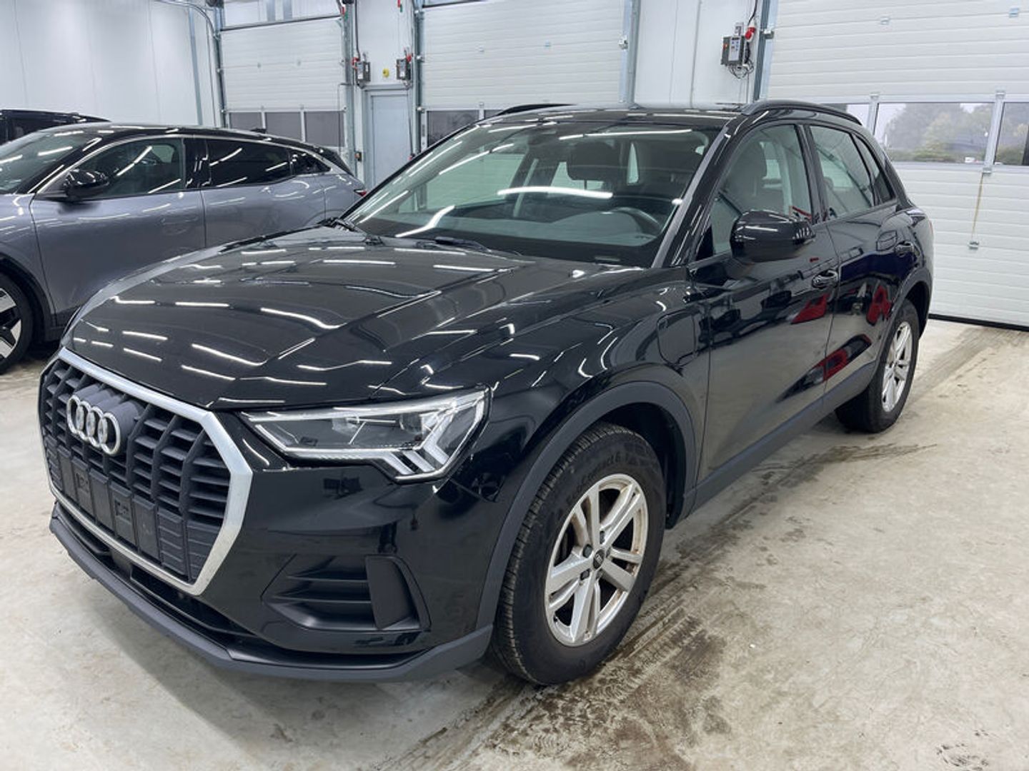 Audi Q3 Attitude Plus