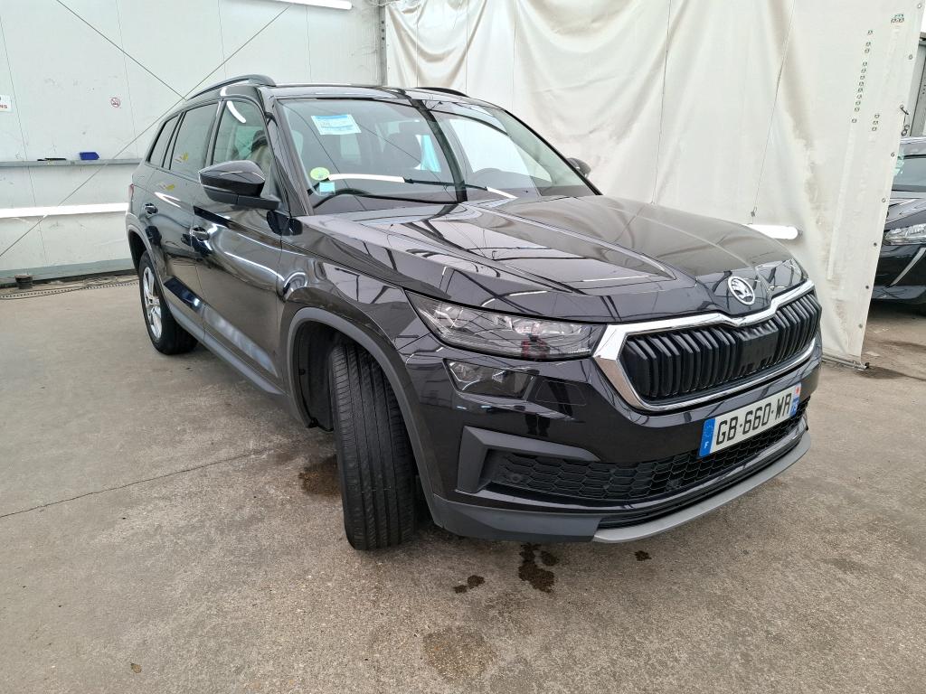 Škoda Kodiaq 2.0 TDI Business