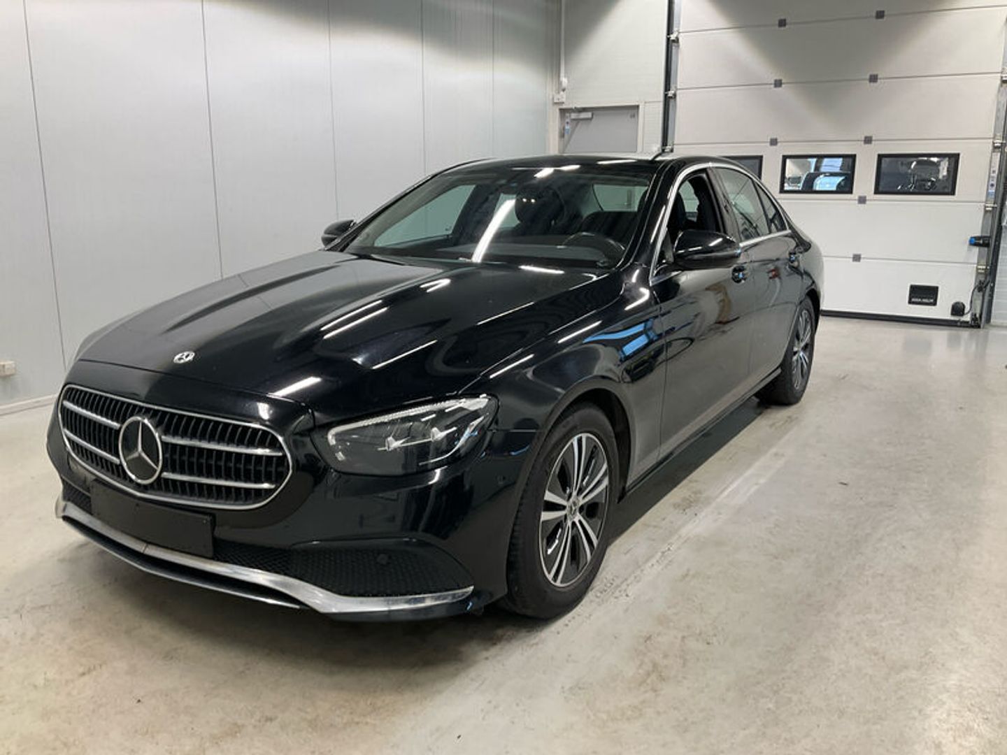 Mercedes-Benz E-Class E 220 D Business Auto UA!