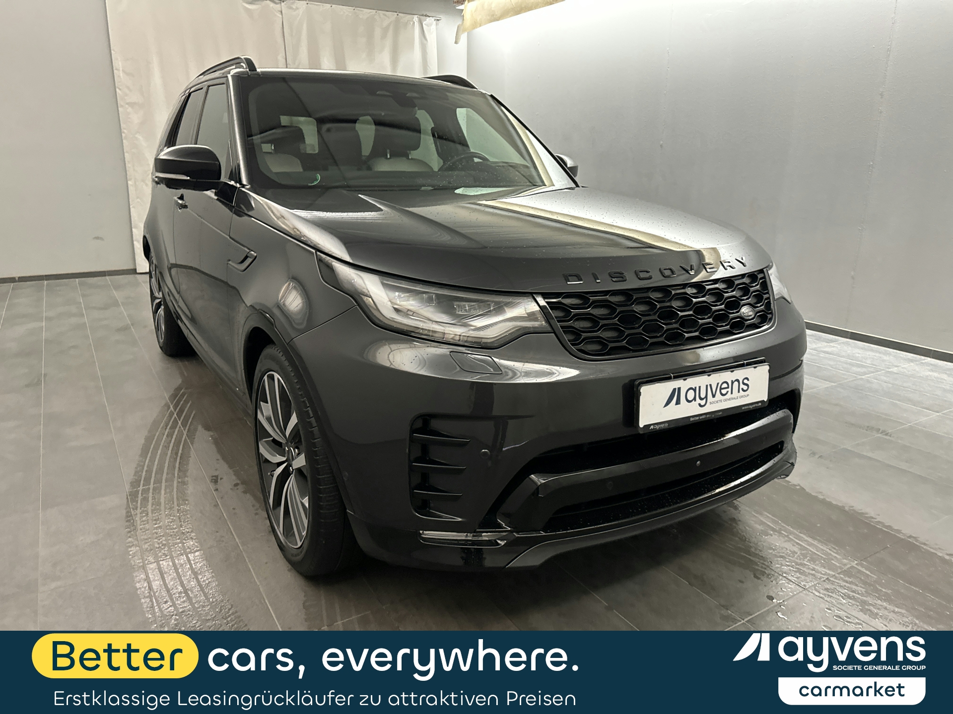 Land Rover Discovery D300 R-Dynamic SE