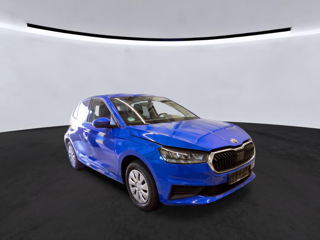 Skoda Fabia 1.0 MPI Active