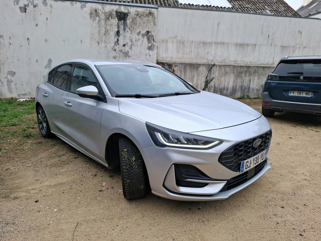 Ford Focus 1.0 ST Line