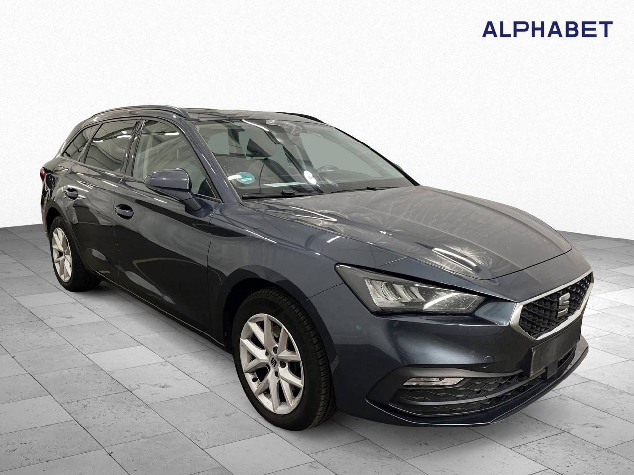 SEAT Leon Sportstourer 2.0 TDI Style