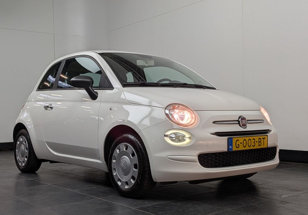 Fiat 500 1.2