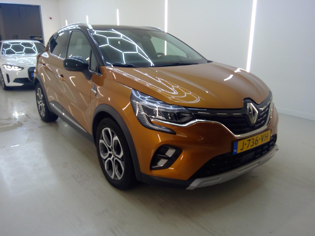 Renault Captur 1.0 TCe