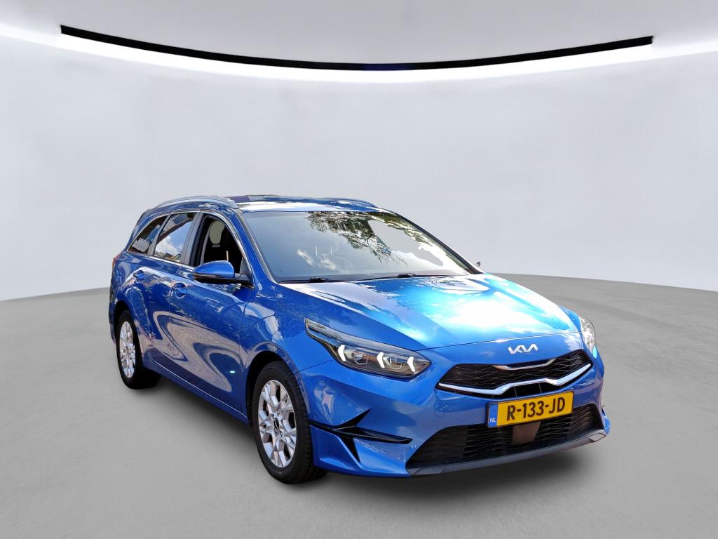 Kia Ceed SW 1.0 T-GDI DynamicPlusLine