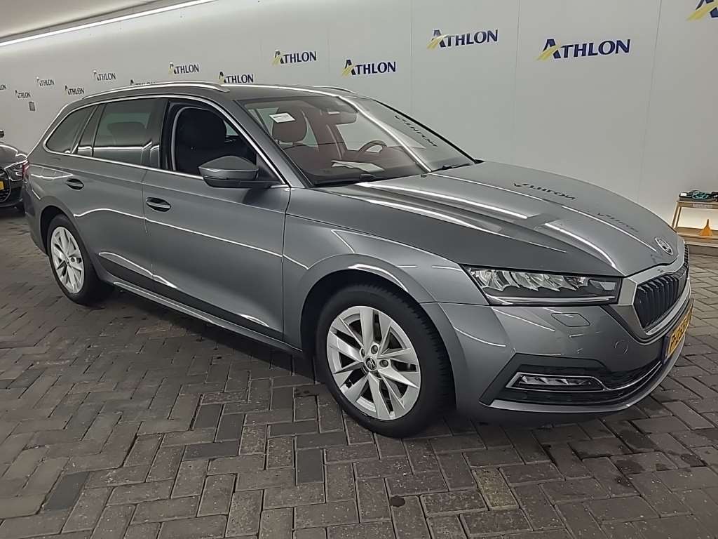 Škoda Octavia Combi 1.0 TSI Business Plus