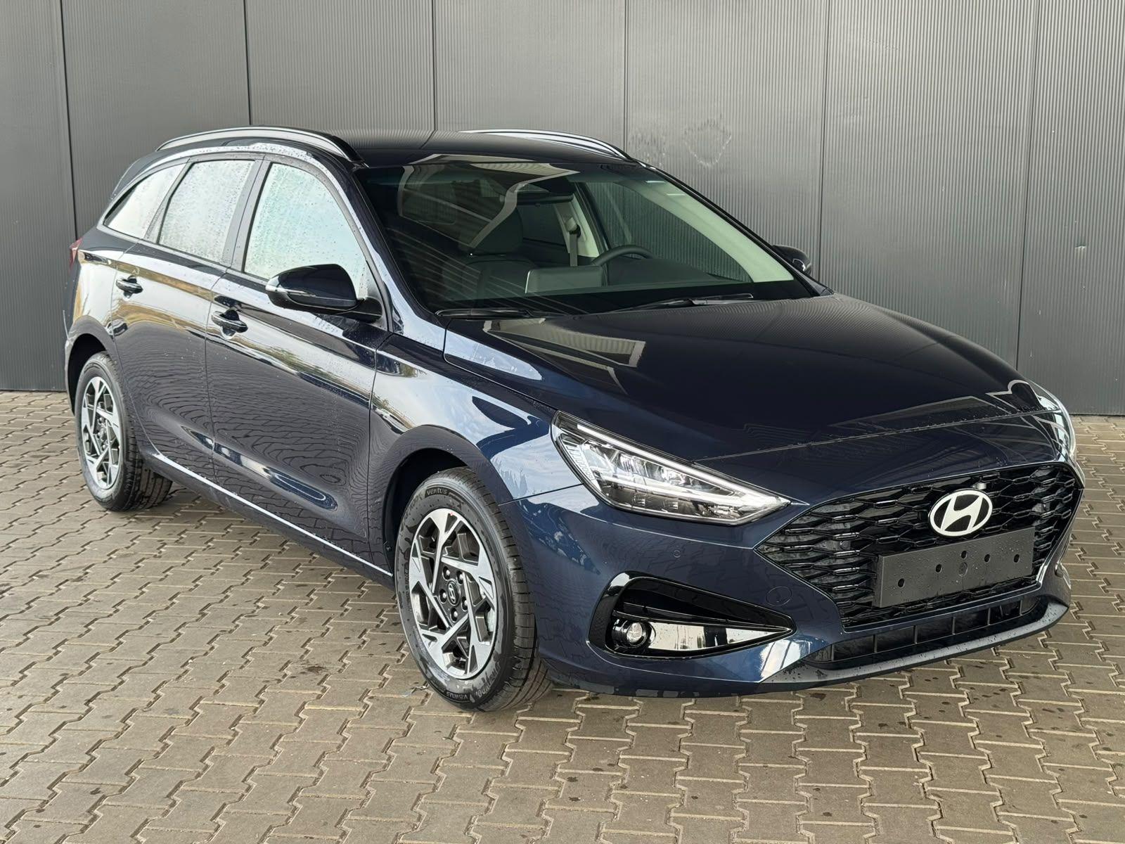 Hyundai i30 Wagon 1.6 GDI Comfort