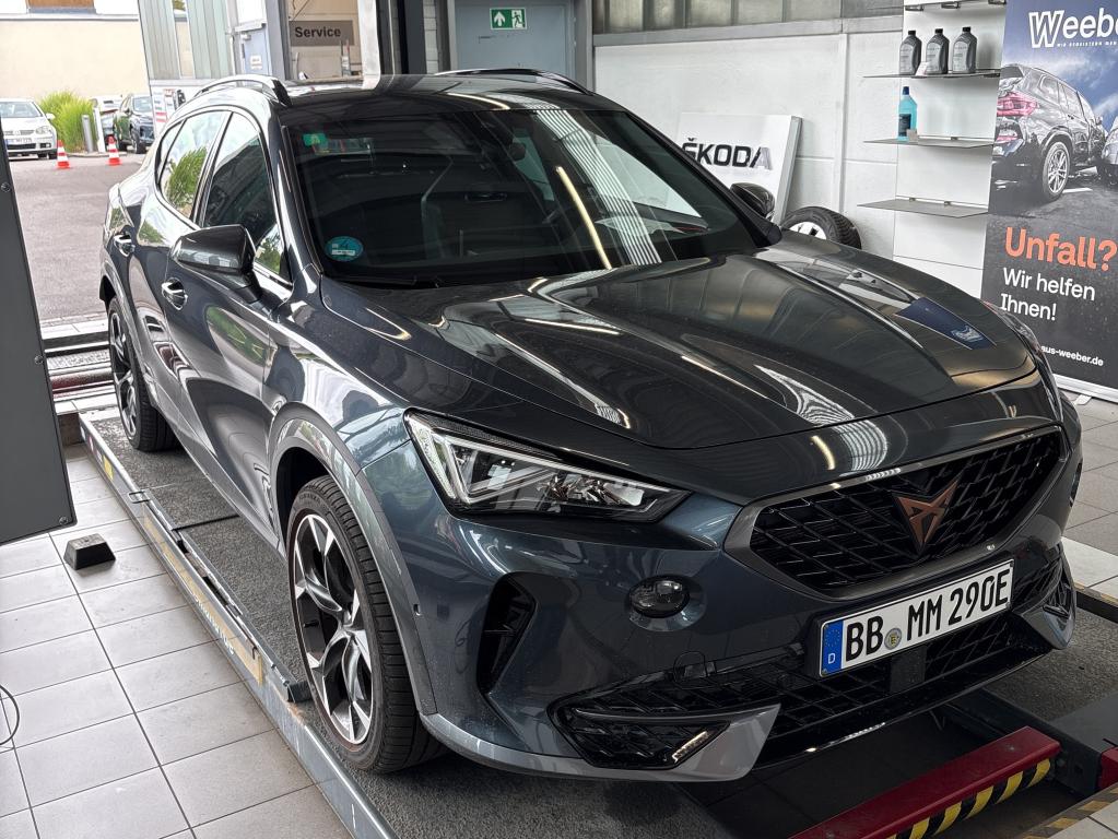 Cupra Formentor 1.4 e-Hybrid VZ