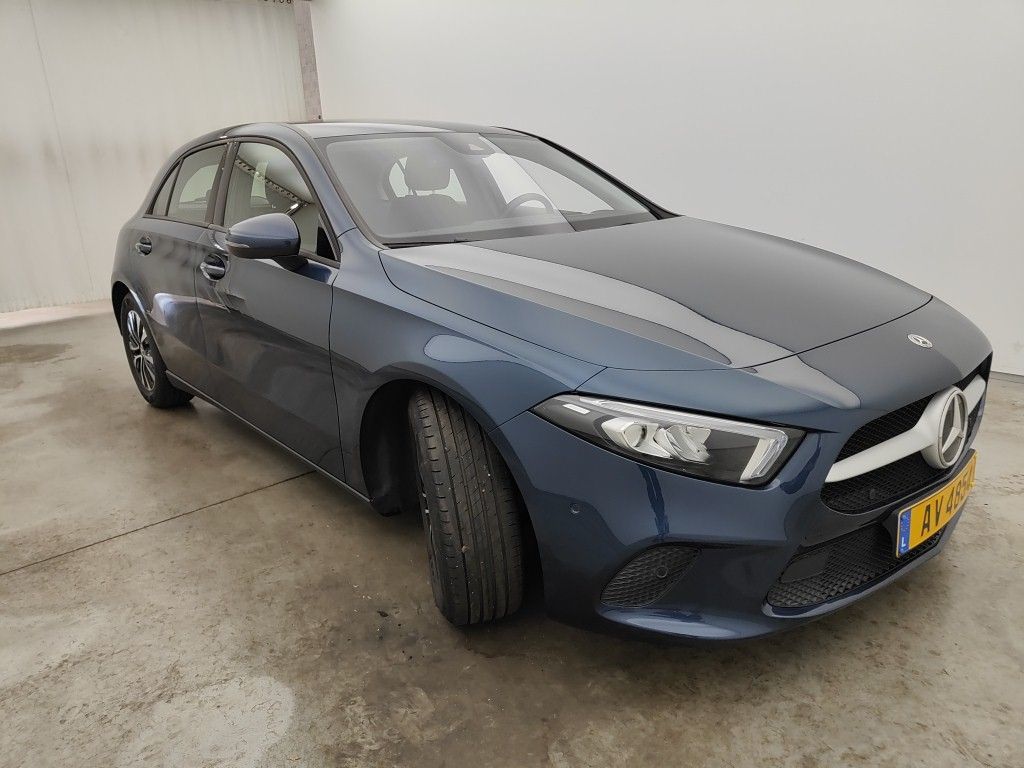 Mercedes-Benz A 180d