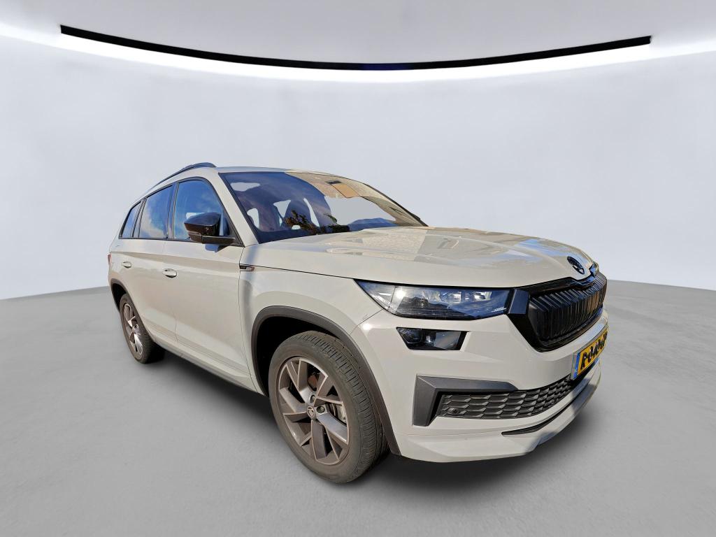 Škoda Kodiaq 1.5 TSI Sportline