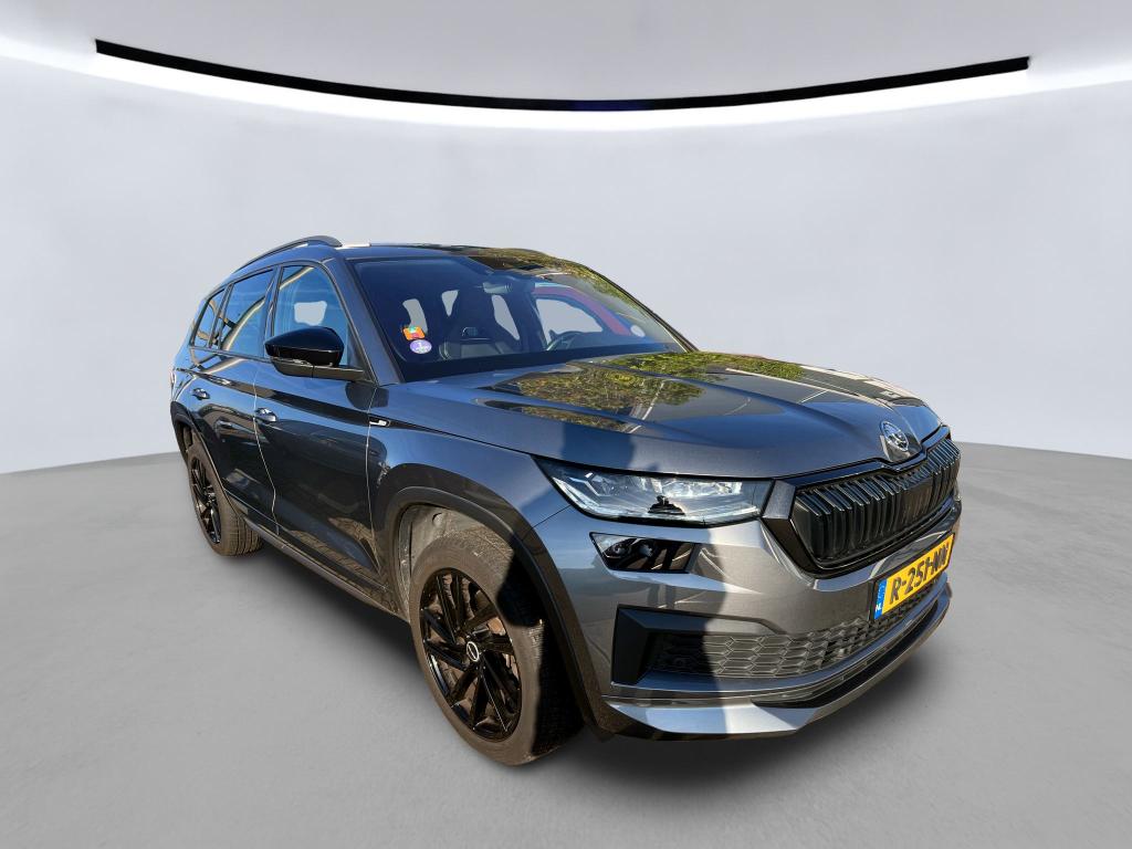 Škoda Kodiaq 1.5 TSI Sportline
