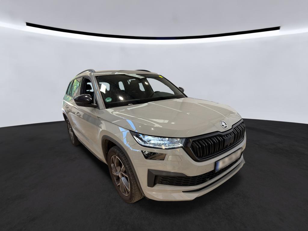 Škoda Kodiaq 2.0 TDI Sportline