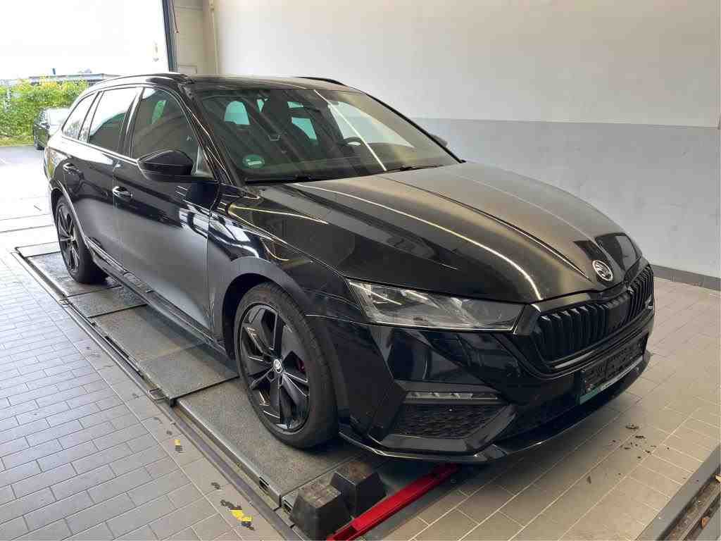Škoda Octavia Combi 2.0 TDI