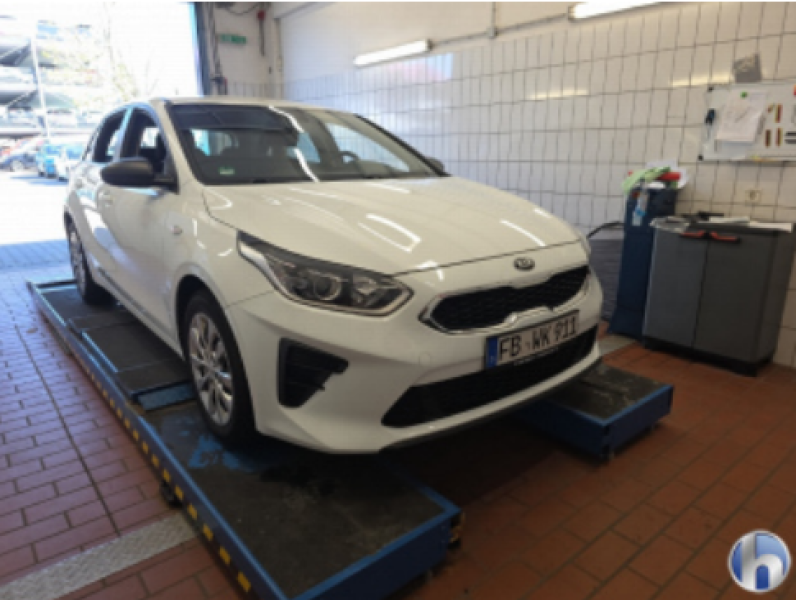 Kia Ceed 1.0 T-GDI Edition 7