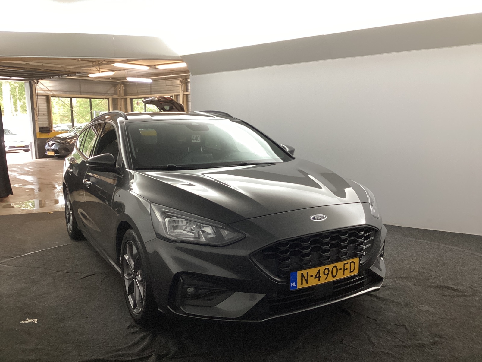 Ford Focus 1.5 EcoBlue ST Line X