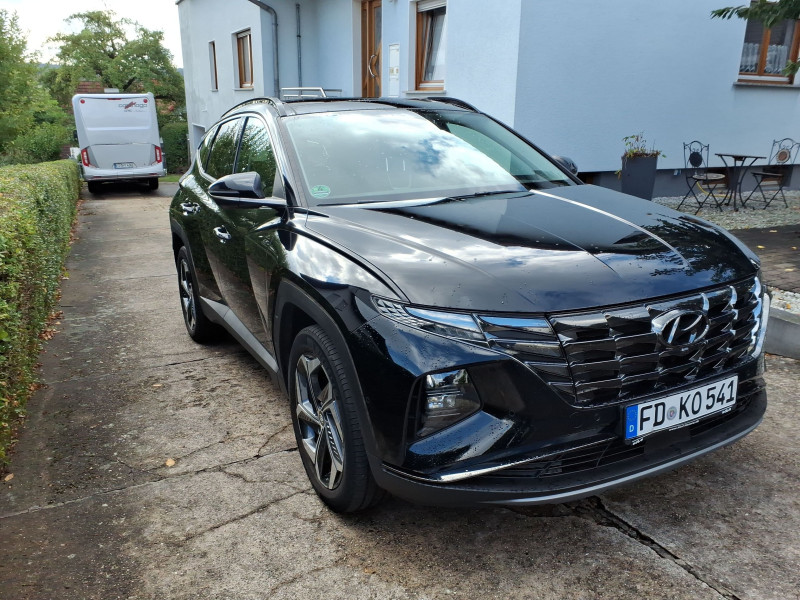 Hyundai Tucson 1.6 T-GDI Prime