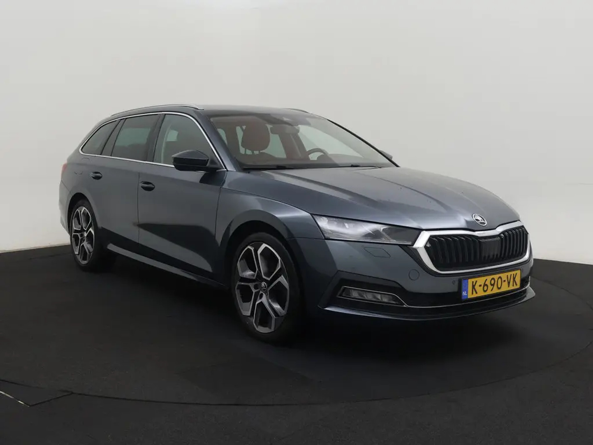 Škoda Octavia Combi 2.0 TDI Style