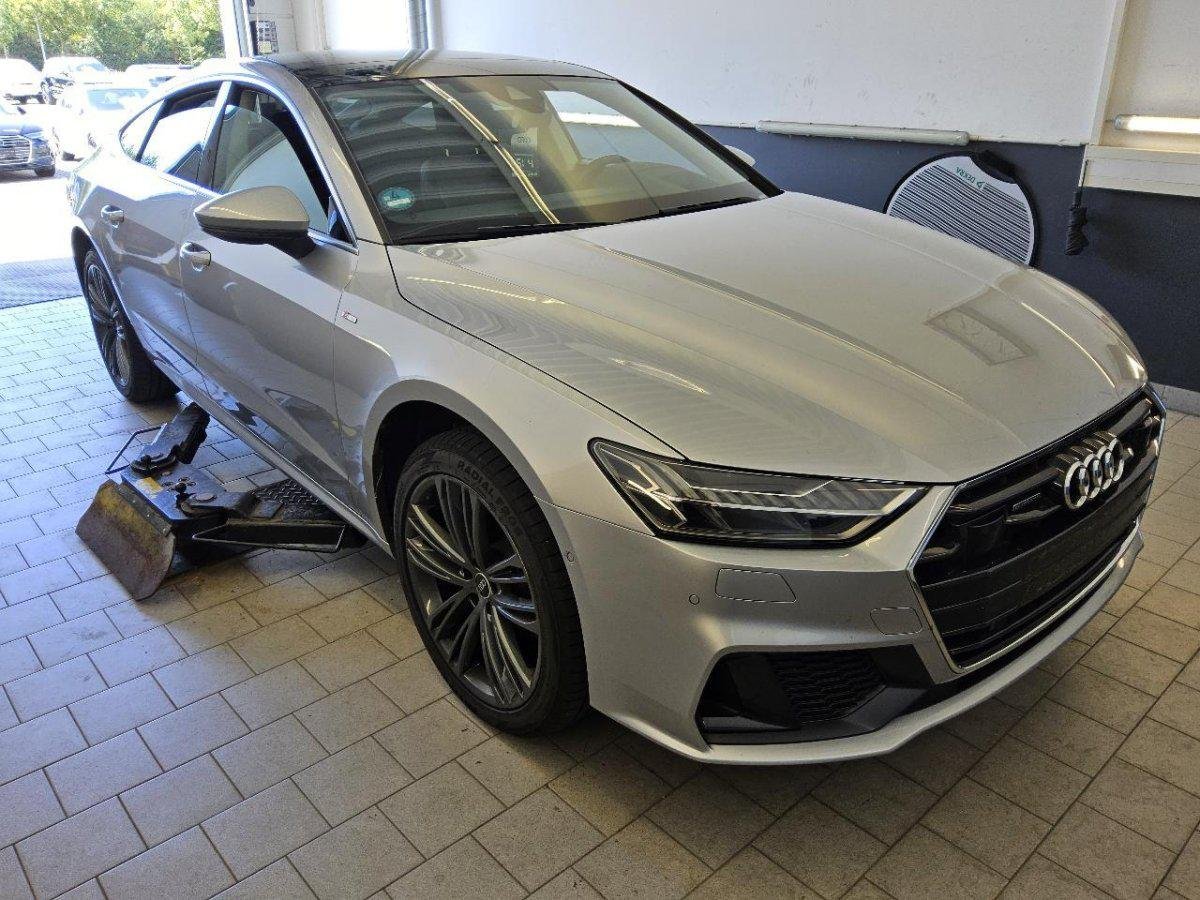Audi A7 Sportback 40 TDI
