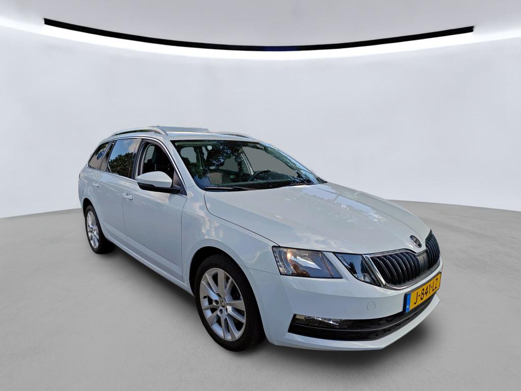 Škoda Octavia Combi 1.5 TSI Business
